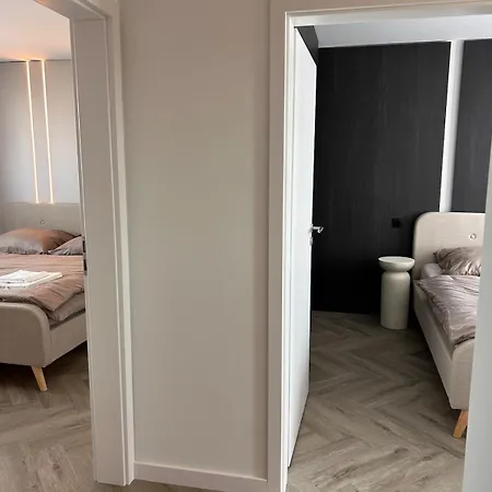 Modern Loft Near X-bionic Apartmán Samorin