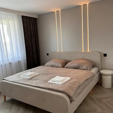 Apartmán Modern Loft Near X-bionic