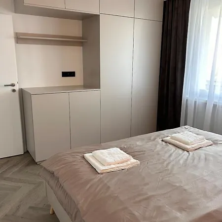 Apartmán Modern Loft Near X-bionic