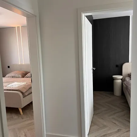 Apartmán Modern Loft Near X-bionic *